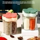 thumbnail image 3 of Seasoning Jar Container Seasoning Bottle Spice Storage Box Outdoor Camping Seasoning Container Kitchen Gadget Set, 3 of 5