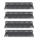 thumbnail image 2 of 100 piezas de pinzas para plantas de jardín, pinzas para enredaderas de flores para plantas trepadoras, pepinos negro, 2 of 9