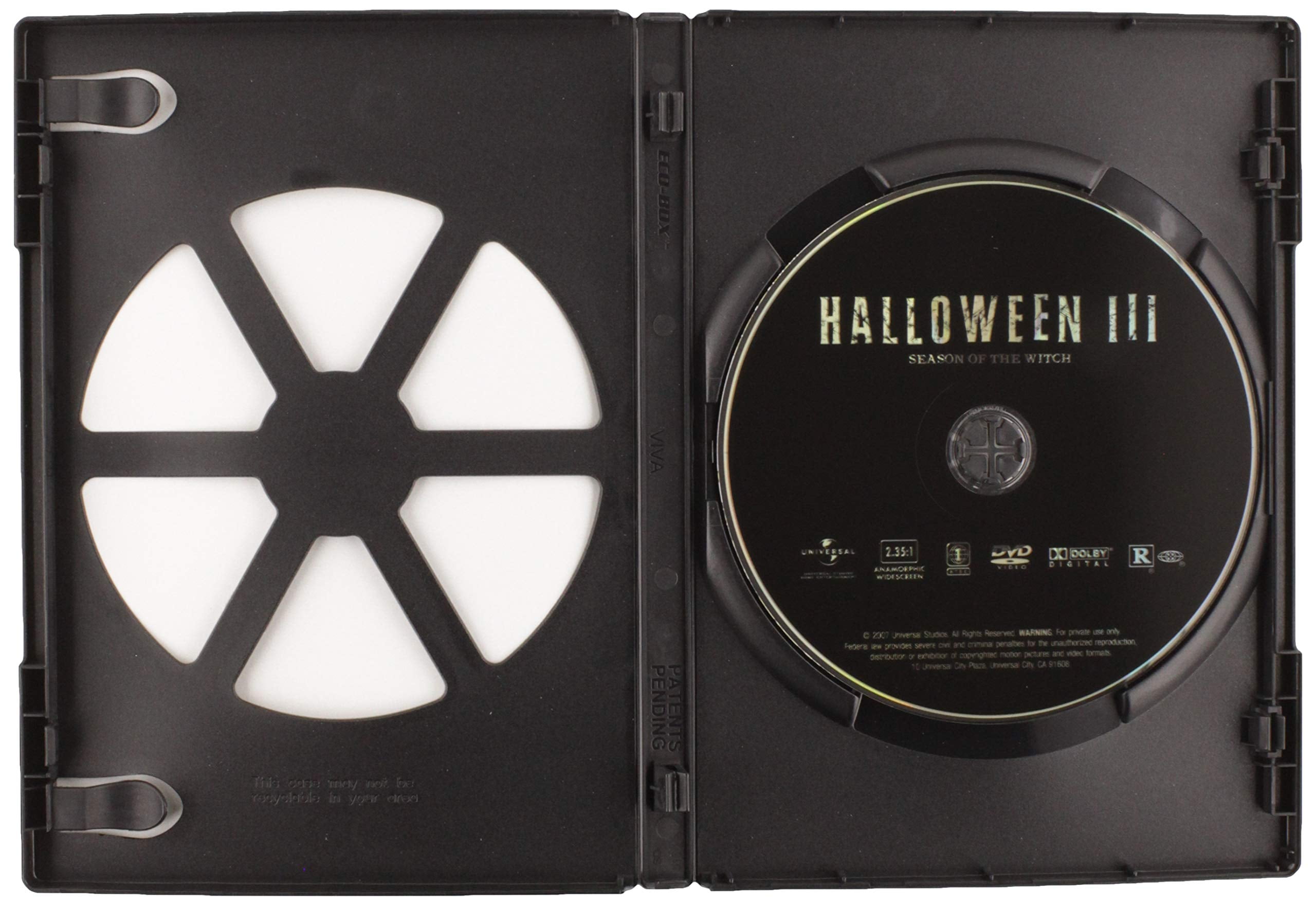 Amazon.com: Halloween 3-Movie Collection [DVD] [2022] [2023