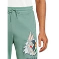 thumbnail image 4 of Looney Tunes Men's Jogger Shorts, 4 of 5