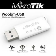 Mikrotik Woobm-USB Wireless Out-Of-Band Management USB Stick