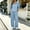 Light Blue women two piece tracksuit set a1, variant on Bzdzmqm Women's 2 Piece Tracksuit Set Casual Collared Long Sleeve Suit Solid Loose Fit Lounge Outfits Zip-Up Jacket with Pants Elastic Waist Drawstring Comfortable Daily Wear Fall Travel, Purple L
