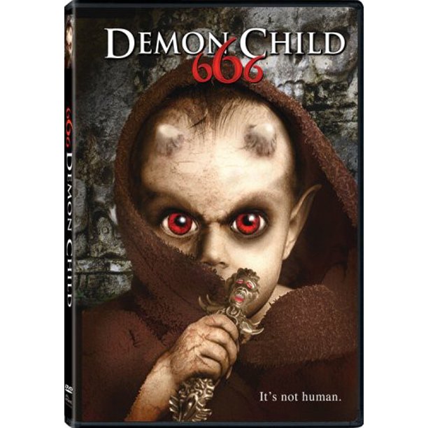 666 The Demon Child Walmart Com