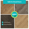 thumbnail image 4 of Simplex Floors Wood Floor Refresher | Made in the USA | Kid & Pet Safe | 34 fl.oz, 4 of 9