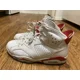 thumbnail image 1 of Ni - ke Men’s Sz 8.5 Air Jordan 6 Retro Red Oreo CT8529-162 Basketball Shoes??????, 1 of 5