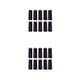 thumbnail image 2 of Soidarity Pack of 10 Plastics Cap Replacement Clip Saxophone Instrument Mouthpieces Accessories Sax Dustproof Supplies Caps Practical Alto 2piezas, 2 of 6