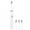 White, variant on Wovilon Toothbrush,Low Noise, Portable, Smart Timer Toothbrush IPX7 Water Toothbrush Vibration,8 Cleaning Modes, 4 Brush Head Toothb