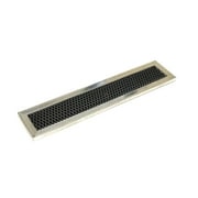 OEM GE Microwave Charcoal Filter Originally Shipped With JVM1640WJ03, JVM1630BJ03, JVM1640SJ03, JVM2052SN1SS