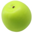 thumbnail image 2 of MYG Foam Artificial Fruit Apples Lifelike Decoration For Home, Shop, Party Fade Resistant, Red/Green, 8*8 5cm For Home Decoration, 2 of 10