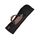thumbnail image 1 of Sonducket Bolsa de concierto de trompeta, bolsas de instrumentos musicales profesionales, correa de hombro ajustable, bolsa impermeable, Accesorios para instrumentos musicales, 1 of 6