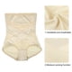 thumbnail image 4 of Cintura alta Mujer Adelgazante Moldeador de cuerpo Control de barriga Fajas Control Bragas Ropa interior L Beige, 4 of 6