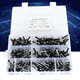 thumbnail image 5 of Kit de Remaches Ciegos NikouMX 200 Piezas Remache Ciego Negro Herramienta, 5 of 8