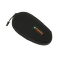 thumbnail image 3 of Bolsa de transporte liviana de suave Resistente a la abrasión con correa de muñeca extraíble Estuche para boquilla de saxofón para 1 bolsa de trompeta Hugo funda para boquilla, 3 of 9
