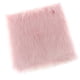 thumbnail image 5 of Alfombra de salón de piel sintética de oveja supersuave, tipo tapete, 40 cm Rosa claro, 5 of 9