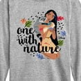 thumbnail image 3 of Disney - One With Nature - Toddler & Youth Short Sleeve Graphic T-Shirt, 3 of 5