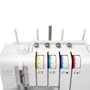 Bernette B44 FUNLOCK Overlock Serger Sewing Machine Bundle