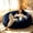 Blue, variant on Big Bean Bag Chairs for Adults,6FT Black Bean Bag Chair with Filler Memory Foam Chair Super Soft cordaroys,Suitable for bedrooms,Comfy Lounge Reading Chairs,Living Room Furniture