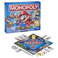 thumbnail image 3 of Juego de mesa Monopoly Super Mario Celebration 4 jugadores 8+, 3 of 9