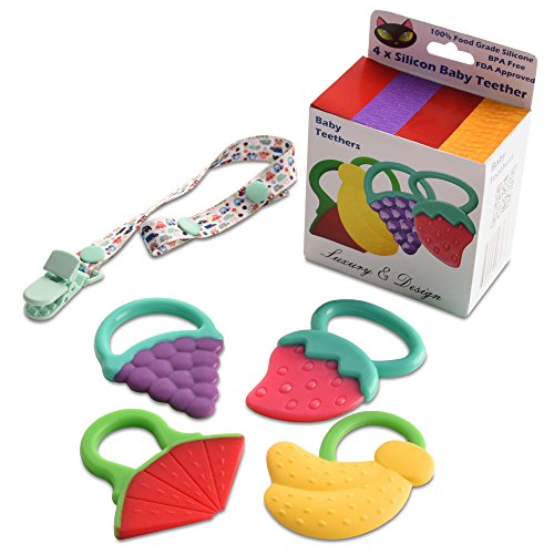 eco friendly teething toys