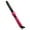Pink, variant on ISO Beauty ISOTB25MM-216-MB The Twister - 25mm Tourmaline-Infused Ceramic Pro Curling Wand w/ Cool Tip - Black