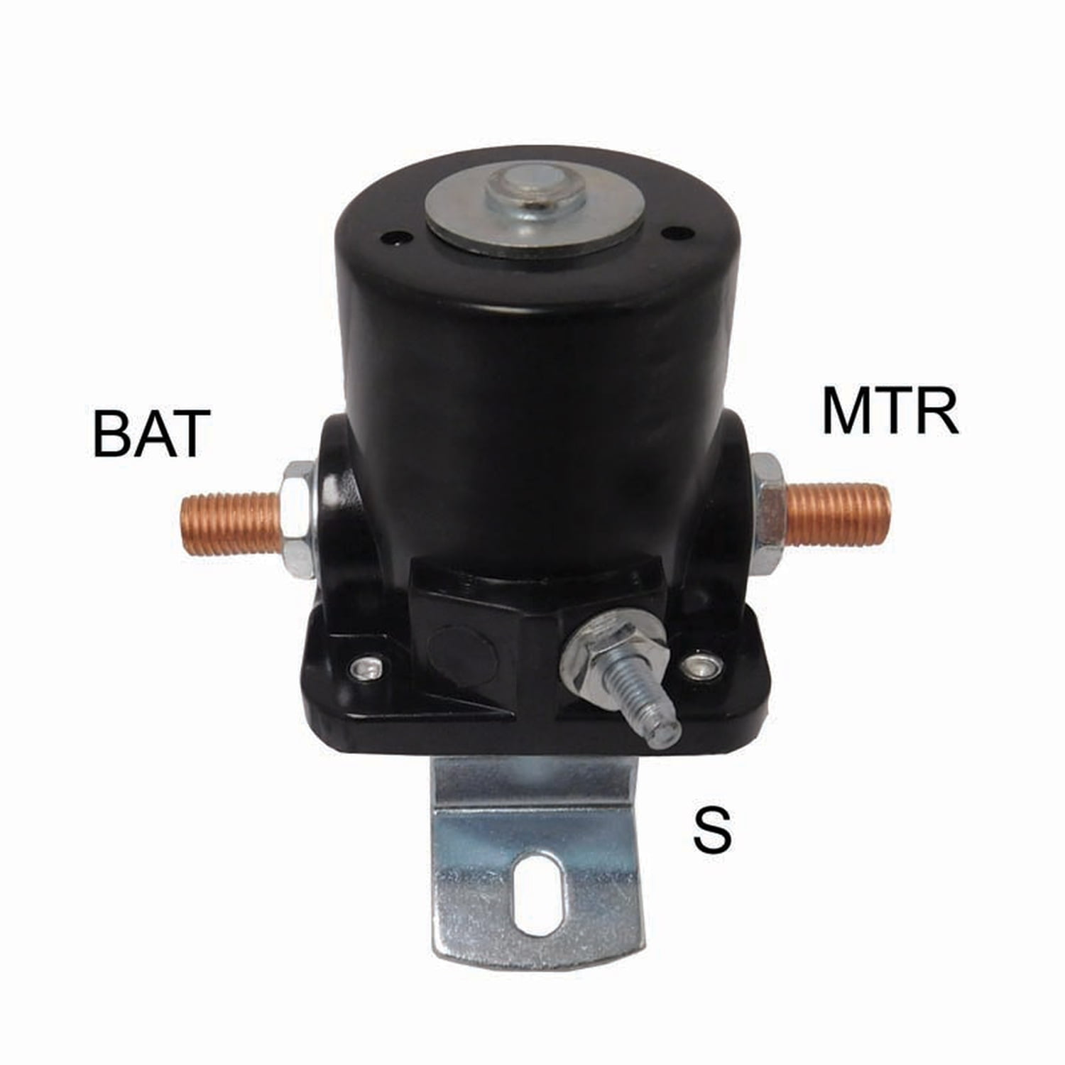 New 6V Starter Solenoid Replacement For Direct Drive Starters 19391952