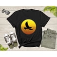 thumbnail image 2 of Dove Pigeon Bird Silhouette at Sunset Wildlife Nature Animal T-Shirt Dove Lover Gift T Shirt for Men Women Kids Boys Girls Graphic Tshirt, 2 of 8