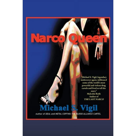 Narco Queen (Paperback)