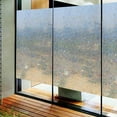 thumbnail image 4 of Película decorativa 3D para privacidad de ventanas, vitrales, pegatinas para ventanas Los 45X200cm, 4 of 7