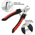 thumbnail image 4 of Nail Clippers for Dogs and Cats Nail Cutter with Nail File, 4 of 7