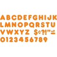 thumbnail image 2 of TREND enterprises, Inc. Orange 4" Casual Uppercase Ready Letters, 2 of 3