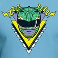 thumbnail image 3 of CafePress - Power Rangers Green Ranger Z Men's Classic T Shirt - Fitted T-Shirt, Vintage Fit Soft Cotton Tee, 3 of 4