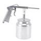 thumbnail image 1 of Kit de pistola pulverizadora, pulverizador neumático de pintura con alimentación por sifón, alta atomización, 750ml, G1/4, 1 of 5