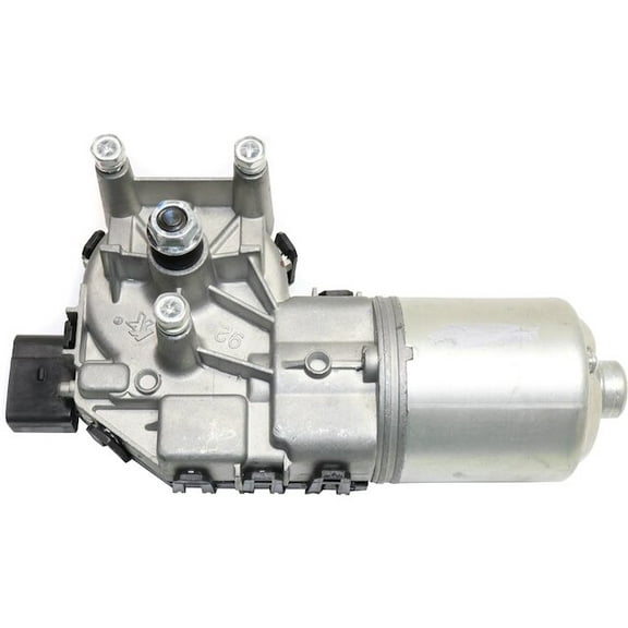 Front Windshield Wiper Motor - Compatible with 2009 - 2020 Dodge Journey 2010 2011 2012 2013 2014 2015 2016 2017 2018 2019