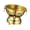 thumbnail image 4 of AMLESO Shabu Hot Pot Cooking Pot Chafing Dish for Home Use Camping Family Gathering B, 4 of 8