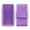 Purple, variant on Briartw Purple Handheld Silicone Brush Scrubber,Brush Cleaning Palette,Multi-textured Surface for Deep Cleaning Various Types of Brushes