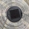 thumbnail image 4 of Lampara 2x30cm LED Solar Lantern Lamp Outdoor Decor Hang Light (Champagne) Likrtyny Lámpara, 4 of 7