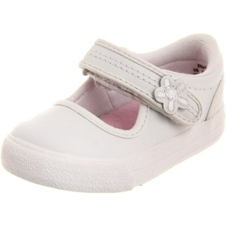 white mary jane keds