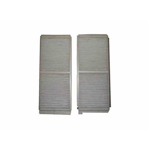 Cabin Air Filter - Compatible with 2011 - 2014 Mazda 2 1.5L 4-Cylinder - AC Delco