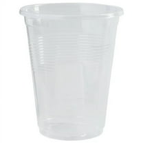 VeZee 16oz Soft BPA Free Kosher Translucent Cups for All Beverages:50CT
