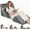 Grey-4PCS-22'', variant on Wedge Sleeping Pillow Dark Grey 1PCS-20'' Leg Support