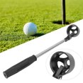 thumbnail image 4 of Golf Ball Picker With Retractable 8-Section Antenna Pole, 204Cm Long Golf Picker, 4 of 5