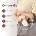thumbnail image 4 of Momcozy Disposable Nursing Pads, Ultra Soft Breast Pads, 120 Pads, 4 of 7
