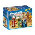 thumbnail image 1 of Playmobil - 5589 | Christmas: Three Wise Kings Set, 1 of 4