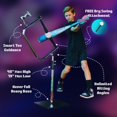 thumbnail image 2 of Entrenador de swing para béisbol y sóftbol Attackletics con app de IA, 2 of 9