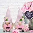 thumbnail image 3 of ABPWLY Toys Spring Flowers Dwarf Gnome Easter Mothers Day Gift Home Decoration Ornament Sensory Toys, 3 of 7