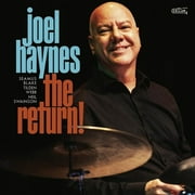 Joel Haynes - The Return - Music & Performance - CD