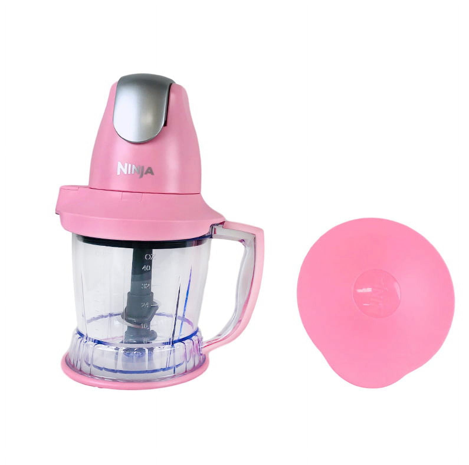 Pink ninja blender deals
