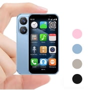 Mini Smartphone3G Android 9,3.0 Inch Dual SIM，2GB + 16GB GPS Bluetooth Compatible WiFi Portable Small Smartphone for kids