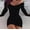 Black, variant on Babysbule Dresses For Women Fashion Ladies Summer Solid V-Neck Long Sleeve Sheath Tight Mini Dress Skirt Outfit