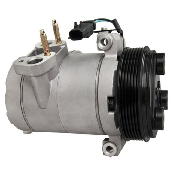 Four Seasons 68673 A/C Compressor Fits select: 2007-2011 DODGE NITRO